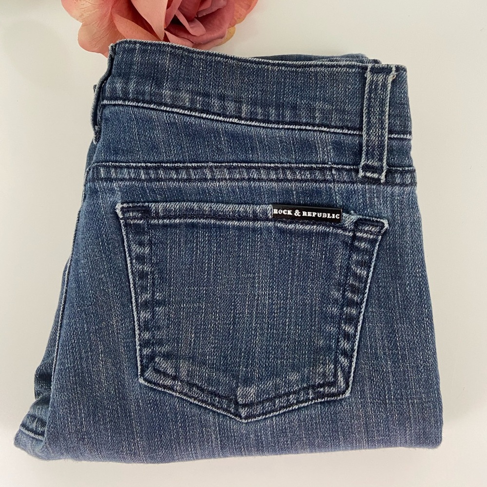 Rock & Republic Limited Edition Jeans Size 26